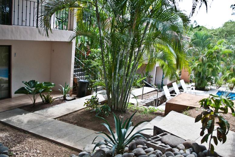 Villas San Angel Sardinal Exterior foto